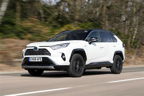 Toyota Rav4 Hybrid Running Costs Drivingelectric