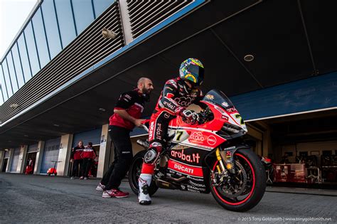 The Jerez Winter Motogpwsbk Test With Tony Goldsmith Asphalt And Rubber