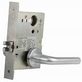 Schlage Commercial Passage Lever Pictures
