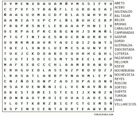 Sopa De Letras Dificil Sopas De Letras Para Imprimir Gratis Letras