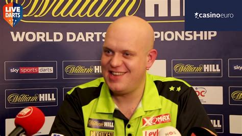 I won all sorts of advertising awards like lions, epica's and effies, before specialising in food marketing. Michael van Gerwen: "Gary says every week his back is sore ...