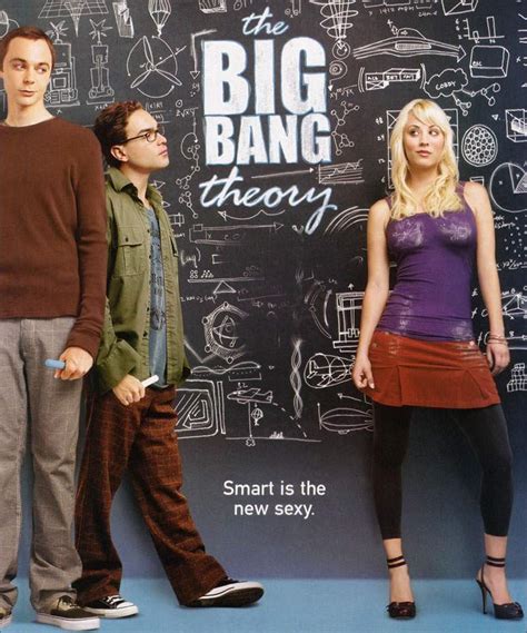 La Teoría Del Big Bang Serie Estadounidense De Televisión 2007 2019