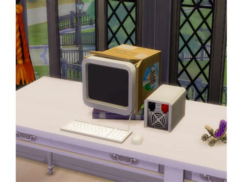 Bugfix For Computer Powerful Self Assembled Junk The Sims 4