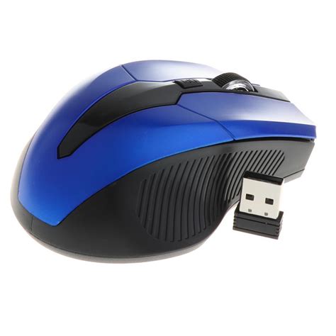 Portable Bluetooth 40 Mobile Optical Wireless Mouse For