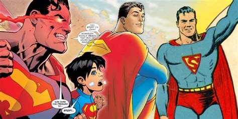 Supermans Most Wholesome Moments In Comics