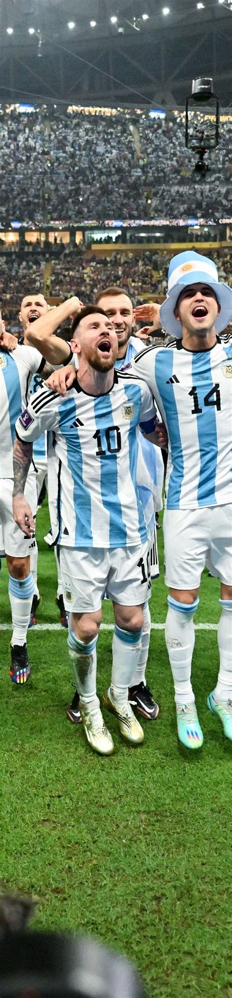 700x3000 Argentina World Cup 2022 Victory Celebration 700x3000