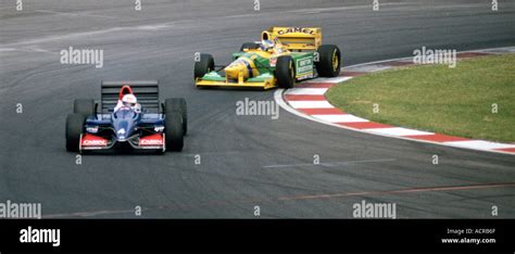 The South African Formula One Grand Prix In 1993 Stock Photo Alamy