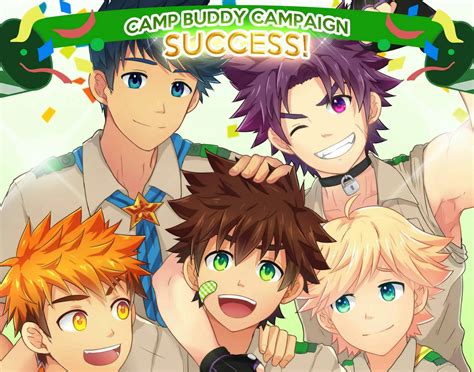Review Camp Buddy 🔞 Visual Novels And Makers Amino