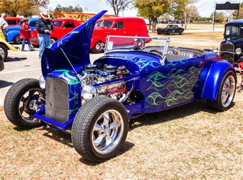 27 Awesome Hot Rods In Pictures