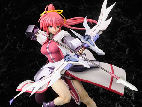Amiami [character And Hobby Shop] Magical Girl Lyrical Nanoha The Movie 2nd A S Signum Der