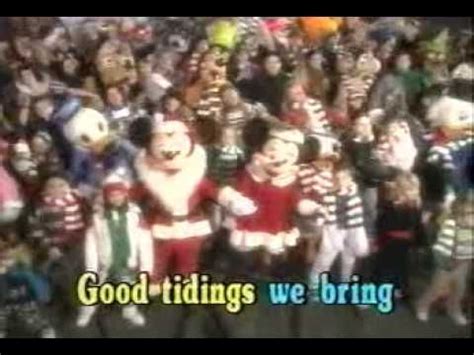 Maybe you would like to learn more about one of these? Disney Sing Along Songs: The Twelve Days of Christmas