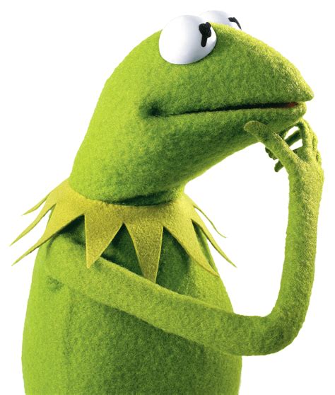 Kermit The Frog Png And Free Kermit The Frogpng Transparent