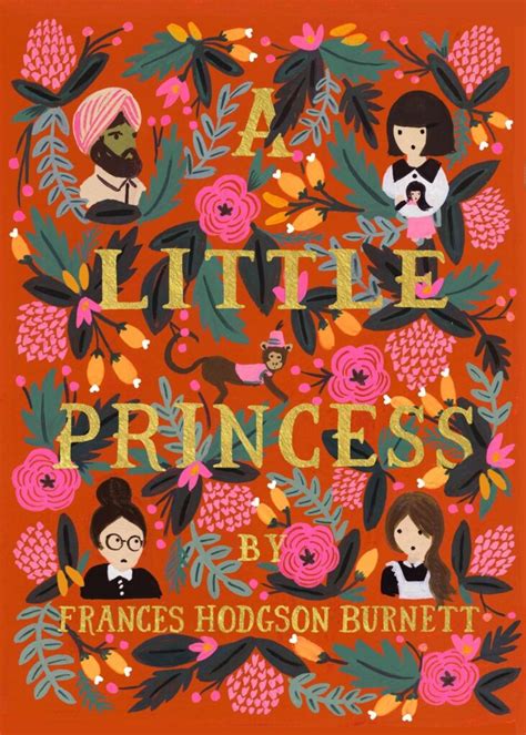 A Little Princess By Frances Hodgson Burnett Book Review