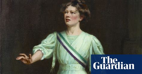 How The Suffragettes Used Fashion To Further The Cause Fashion The