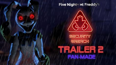 animatronics five nights at freddys security breach characters reverasite