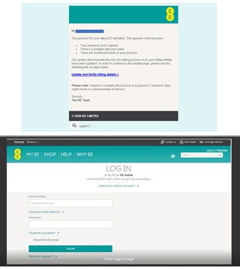 Ee Issues Critical Email Alert That Customers Cant Afford To Ignore