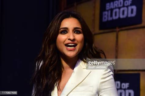 Bollywood Actress Parineeti Chopra Photos And Premium High Res Pictures Getty Images