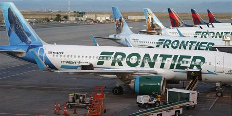 Frontier Airlines Launches New Non Stop Flights From The Us To Mobay