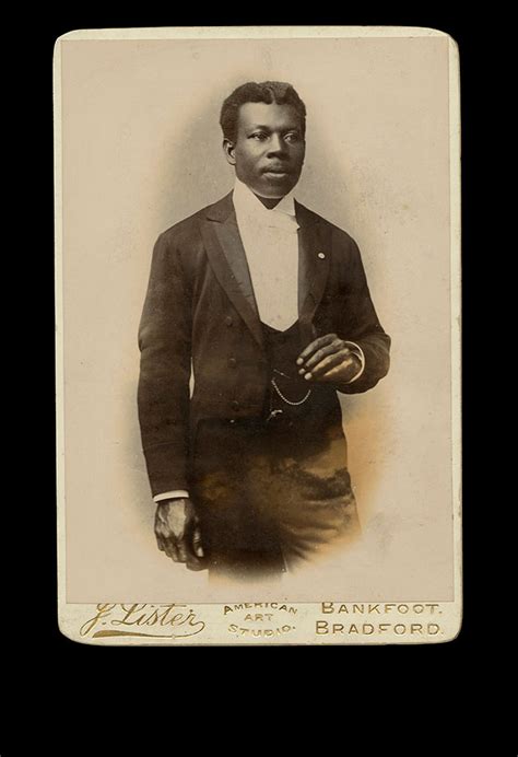 A Private Collection Of 19th Century Photographs Of Black Victorians In 2020 National Portrait