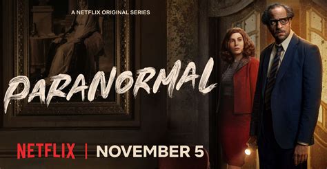 Netflix Paranormal Story Cast And Trailer Alle Infos Zur Mystery Serie