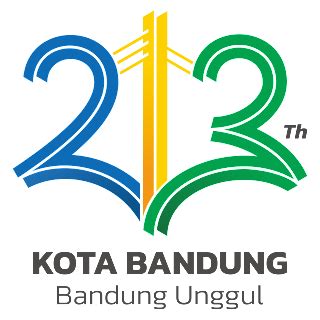 Hari Jadi Kota Bandung Ke Tahun Logo Vector Format Cdr Eps