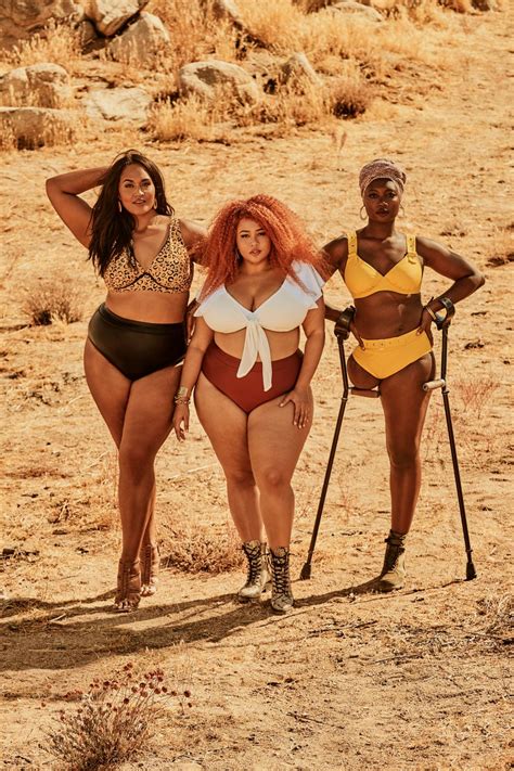 Gabi Freshs Latest Swimsuits For All Campaign What Inclusion Looks Like