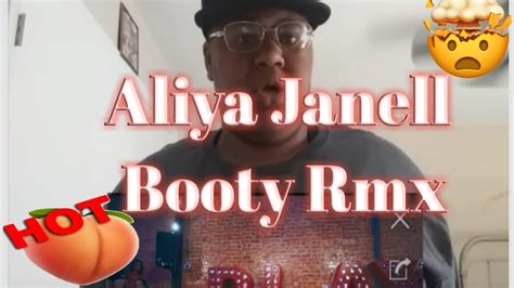 Booty Remix Blac Youngstatrey Songzaliya Janell Choreography