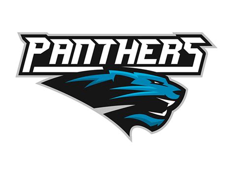 Panther Logos Free Download On Clipartmag