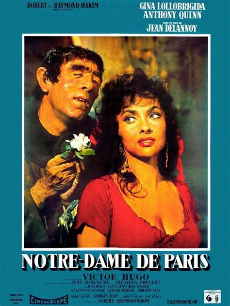 Notre Dame De Paris De Jean Delannoy 1956 Drame