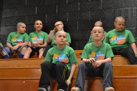 St Baldricks Has Commack Abuzz For Childhood Cancer Research Tbr
