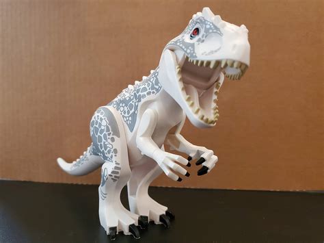 Buy Lego Jurassic World Indominus Rex Figure Online At Desertcartindia
