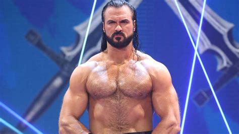 Drew Mcintyre Explains Why It Was Important To Bring Back His Broken