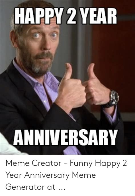 Looking for some cool anniversaries memes? 25+ Best Memes About Happy Work Anniversary Meme | Happy ...