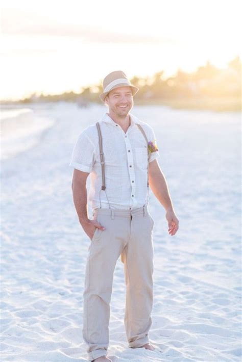 Beach Wedding Mens Outfit Tips And Ideas Fashionblog
