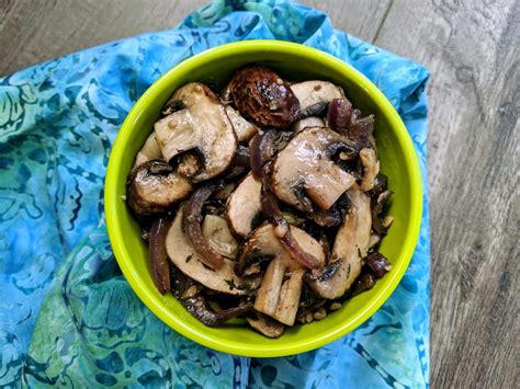 Cook until soft and golden, 7 to 8 minutes. Sauteed Mushrooms & Onions