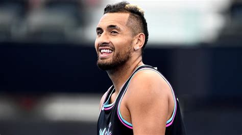 Some of nick kyrgios' best shots during australian open 2020, before losing in the fourth round to rafael watch extended highlights from rafael nadal vs nick kyrgios in r4 of australian open 2020. Tennis news, Nick Kyrgios, ATP Cup, | Fox Sports