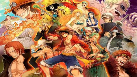 One Piece Pirate Wallpapers Top Free One Piece Pirate Backgrounds Wallpaperaccess