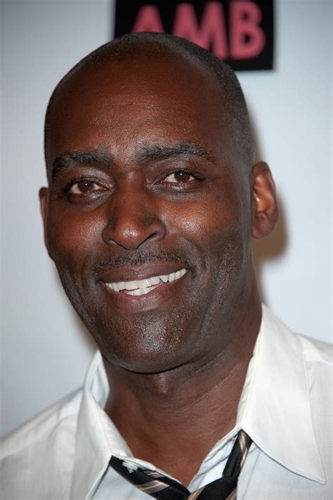 Report Michael Jace The ‘shield Actor Who Allegedly Killed His Wife