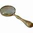 Antique Brass Magnifying Glass From Englandscountrytreasures On Ruby Lane