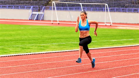 Why Every Human Being Should Run Sprints Stack