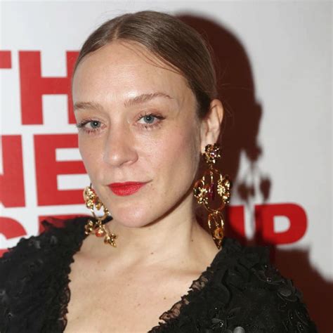 New York Ny December 03 Chloe Sevigny Poses At The Opening Night Of The New Group Theatre S