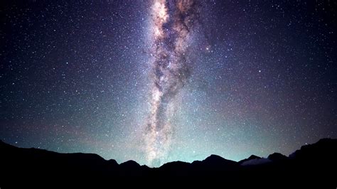 The Milky Way Is A Giant ‘smoothie Of Blended Stars