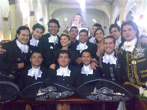 Parte Del Elenco De La Hija Del Mariachi La Hija Del