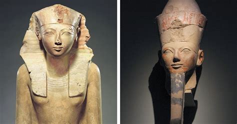 8 facts about hatshepsut one of the few female pharaohs to rule ancient egypt search by muzli