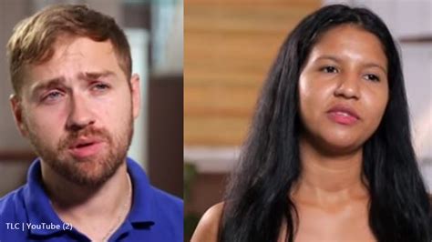 90 Day Fiance Paul Staehle And Karines Woes Take A Worse Turn Paul