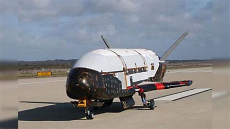Us Launches Unmanned Drone On A New Secretive Space Mission