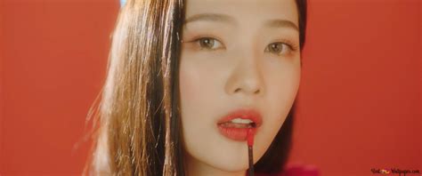 red velvet s joy in zimzalabim m v photoshoot 4k wallpaper download