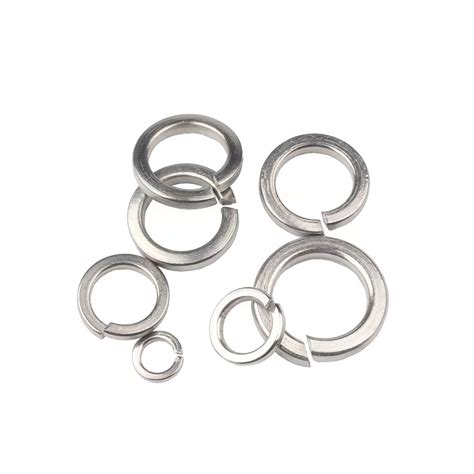 Stainless Steel Spring Washers Manufacturer And Supplier Aozhan