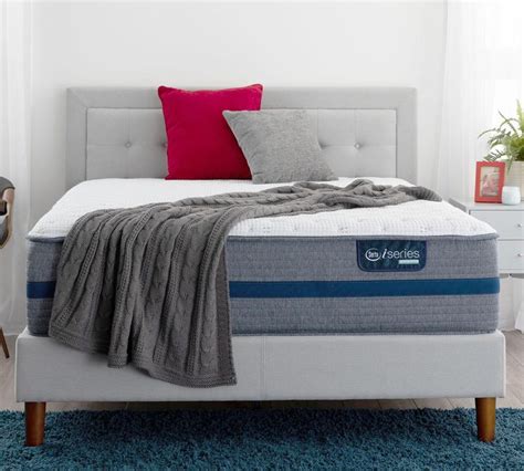 The serta perfect day iseries™ collection comes in a variety of models so you can. Shop for your Serta iSeries Hybrid 100 13.5" Firm Mattress ...