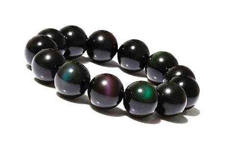 Rainbow Obsidian Jewelry Meaning Properties And Benefits